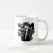 Home Is Hatred mugs