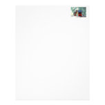 Home is Where the Heart Is Squirrel Letterhead