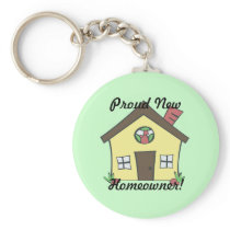 Home Keychain