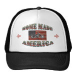 Home Made Mesh Hats