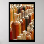 Home Made Wines. Poster by cARTerART posters