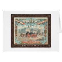 Home Mutual Insurance Company of California (1307) Cards