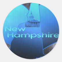 Home New Hampshire Stickers