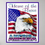 Home of the Brave Poster