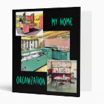 Home Organization Binder