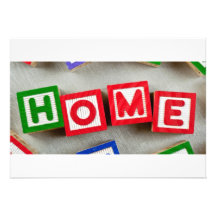 Home Personalized Invite