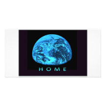 Home Picture Card