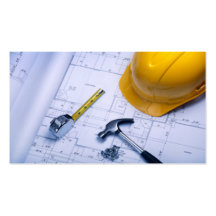 Home Remodeling/Carpentry Business Card