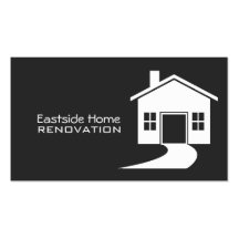 Home Renovation / Remodel / Business Card