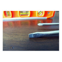 Home Repair Business Card