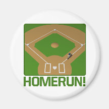 Home Run Magnets