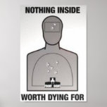 Home Security Sign posters