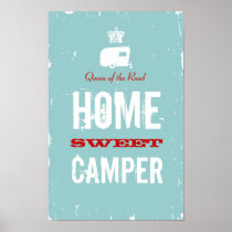 Home Sweet Camper - Queen of the RV Road