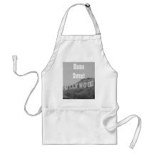Home Sweet Hollywood Apron