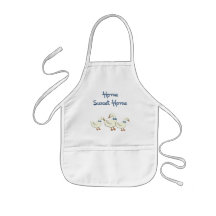 Home Sweet Home Aprons