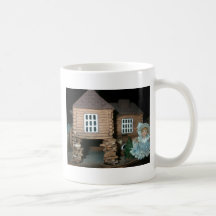 Home Sweet Home Cup Coffee Mugs