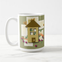 Home Sweet Home Cup Mug