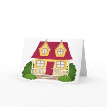 Home Sweet Home - Daytime Greeting Cards