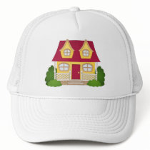 Home Sweet Home - Daytime Trucker Hats