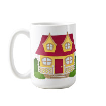 Home Sweet Home - Daytime Mug