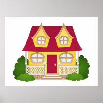 Home Sweet Home - Daytime Poster
