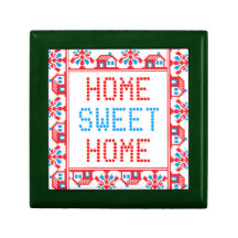 home sweet home gift box