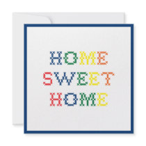 Home Sweet Home