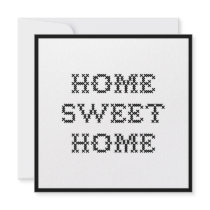 Home Sweet Home