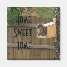 Home Sweet Home Magnet