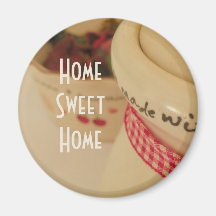 Home Sweet Home Magnet