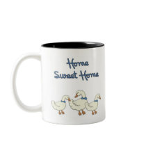 Home Sweet Home Mugs