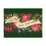 Home Sweet Home Post Cards