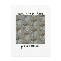 home_sweet_home postcards