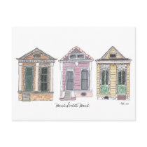 Home Sweet Home Post Cards