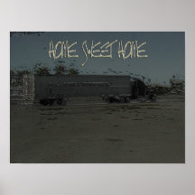 Home Sweet Home Posters