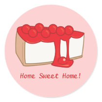 Home Sweet Home Sticker
