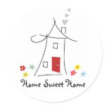 Home Sweet Home Sticker