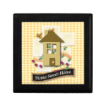 Home Sweet Home Trinket Boxes