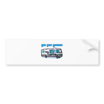 Home Sweet Motorhome Bumper Stickers