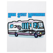 Home Sweet Motorhome Custom Flyer