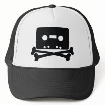 Home Taping Logo Hat
