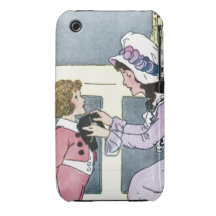 Home Ties Case-Mate iPhone 3 Case