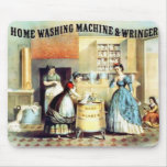 Home Washing Machine Mouse Pads