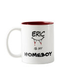"Homeboy" Coffee Mug