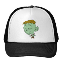 Homeboy de Frankenstein Casquette