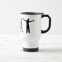 Homeboy Gangsta style Rapping gear Coffee Mugs
