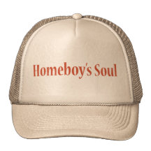 Homeboy's Soul Cap Trucker Hats