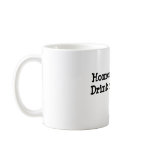 Homebrew faster.Drink coffee first. Mug