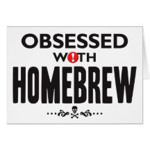 Homebrew Obsessed Cards