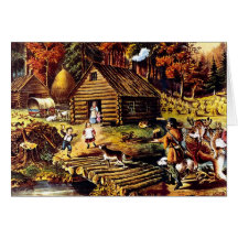 Homecoming - Card